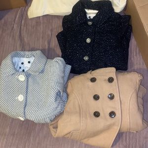 4T coats for 4 year old